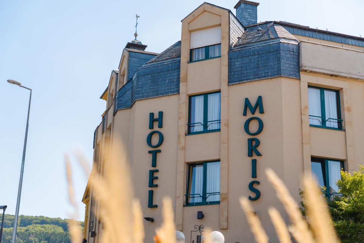 Hotel-Restaurant Moris Walferdange Ngoại thất bức ảnh