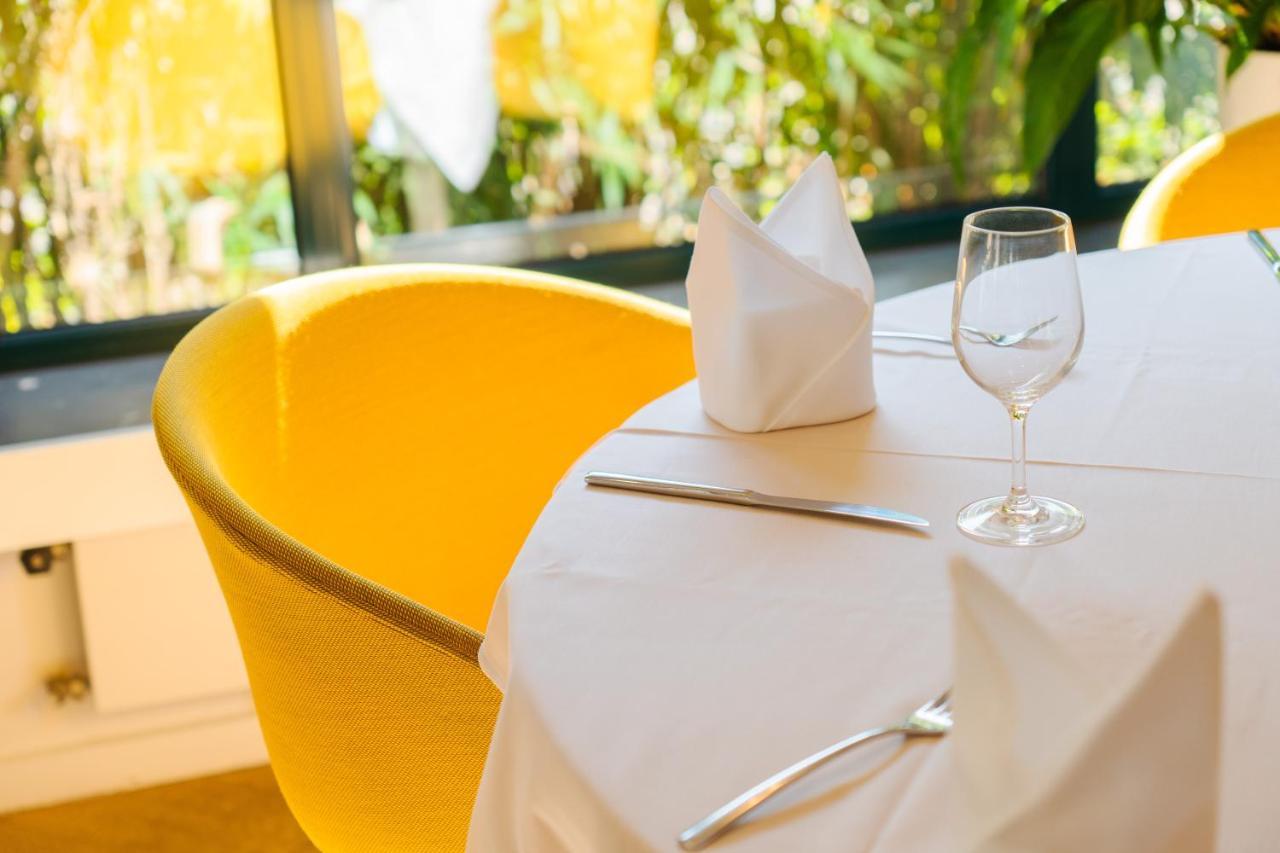 Hotel-Restaurant Moris Walferdange Ngoại thất bức ảnh