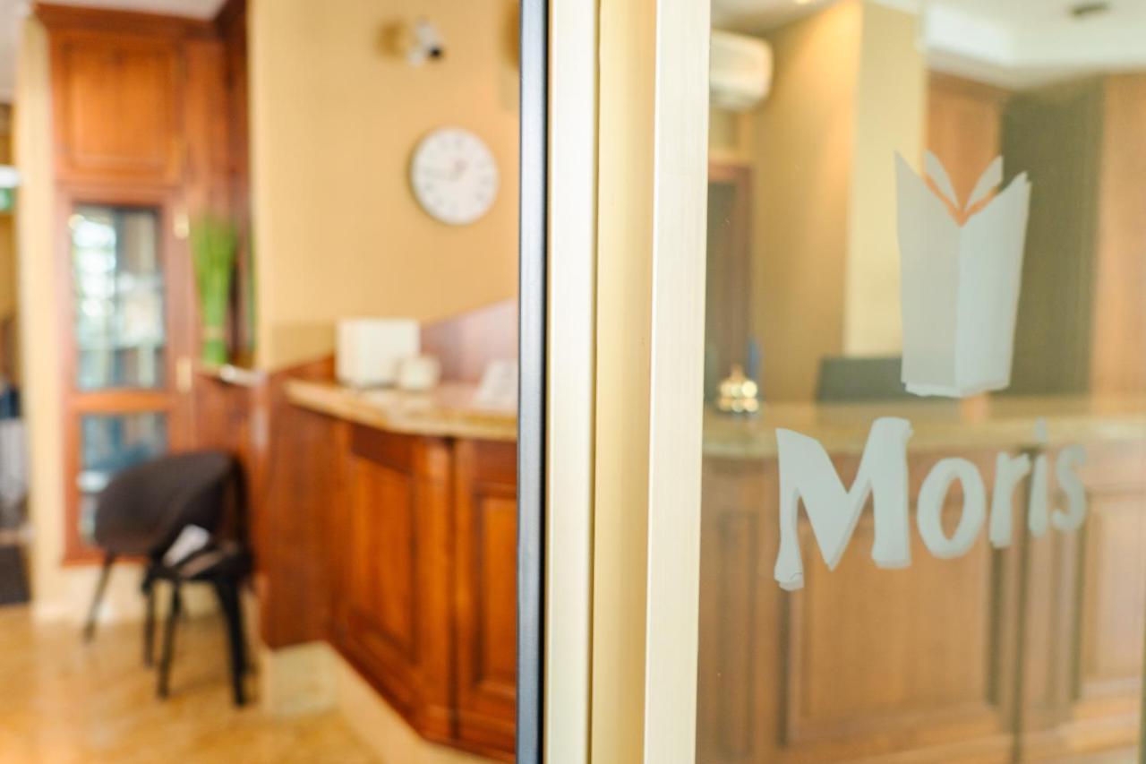 Hotel-Restaurant Moris Walferdange Ngoại thất bức ảnh